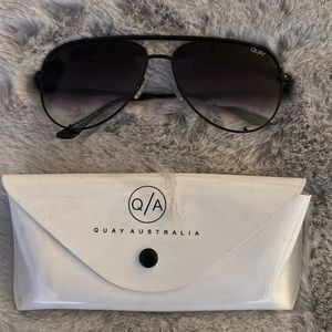 Quay sunglasses